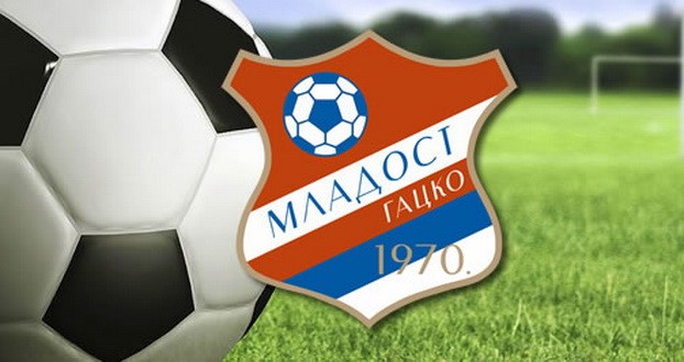 logo Mladost Gacko ballon football