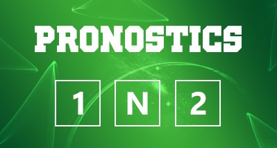 pronostics 1N2